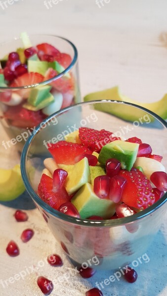 Breakfast Avocado Health Nutrition Eat