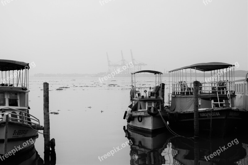 Ernakulam Kochi Kerala Cochin Fishing