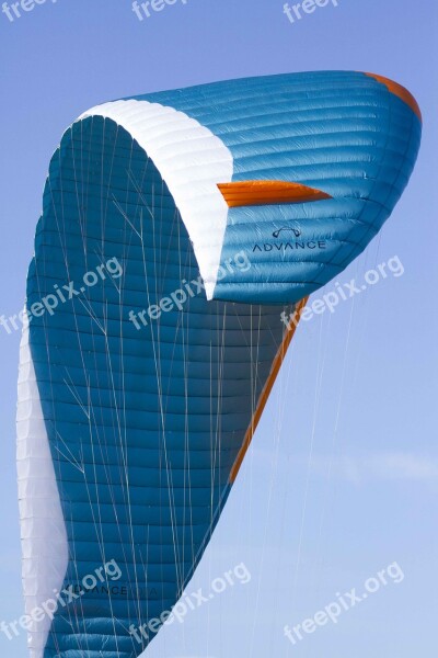 Paragliding Kite Paraglider Flight Wing