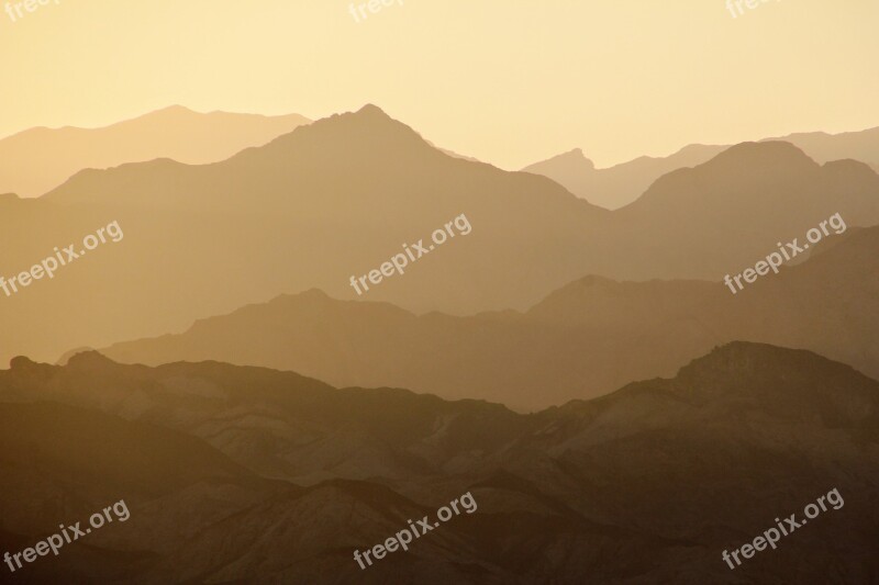 Mountains Mountainous Layer Wallpaper Background