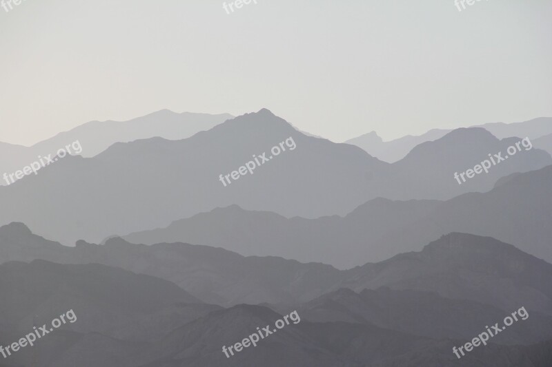 Mountains Mountainous Layer Wallpaper Background