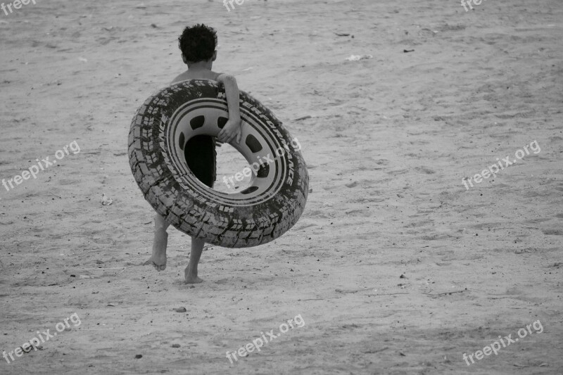 Travel Baby Wheel Tire Transport