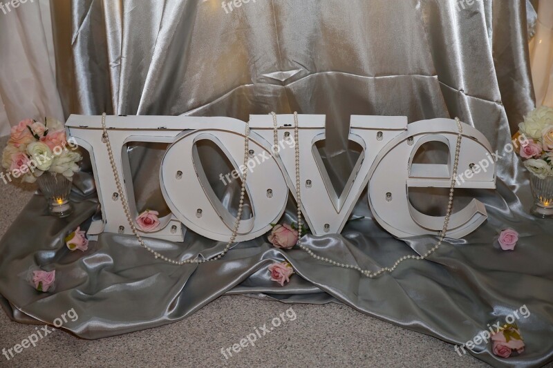 Love Romance Wedding Marriage Holiday