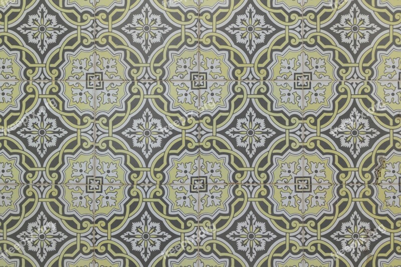 Ceramic Portugal Tiles Wall Covering