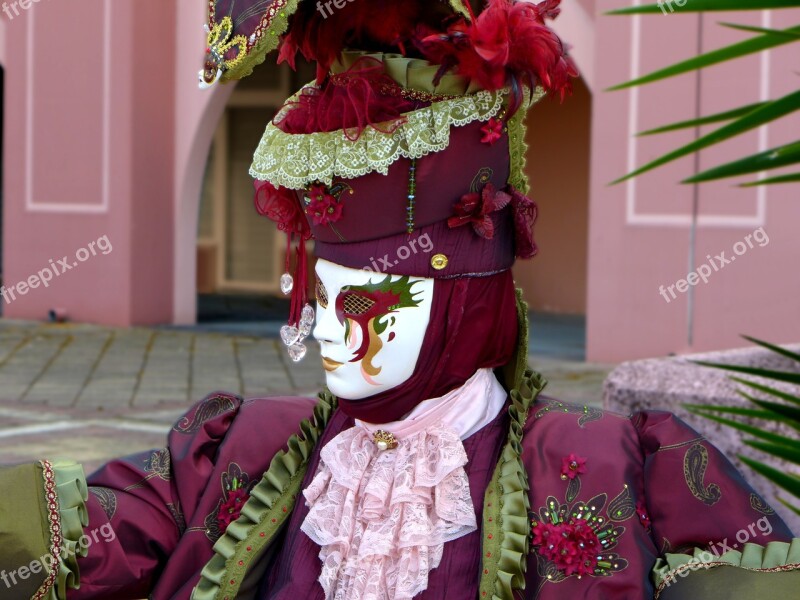 Masks Mask Of Venice Carnival Venice Free Photos