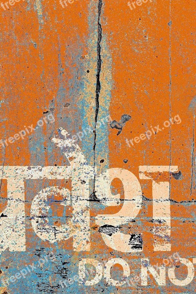 Background Texture Abstract Grunge Weathered