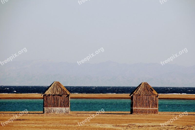 Nomad Home Bedouin Bedouin House Small Sea