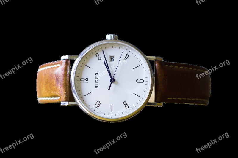 Watch Isolated Watch Clock Application Isolated