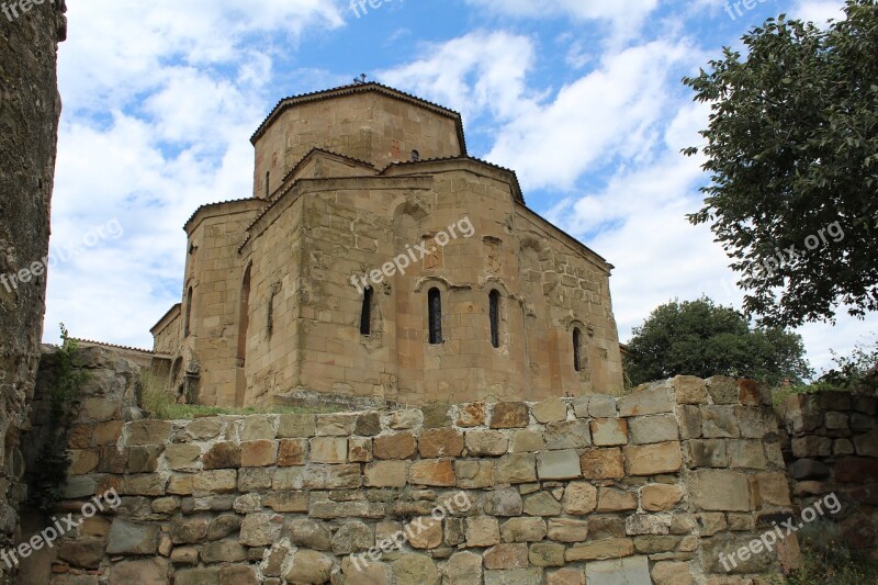 Temples Mtskheta Gori Free Photos