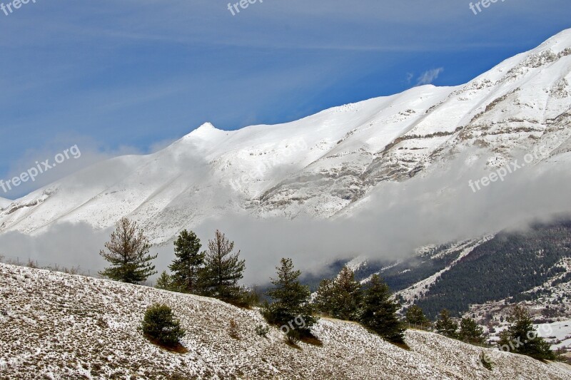 Assergi L'aquila Abruzzo Italy The Abruzzo National Park