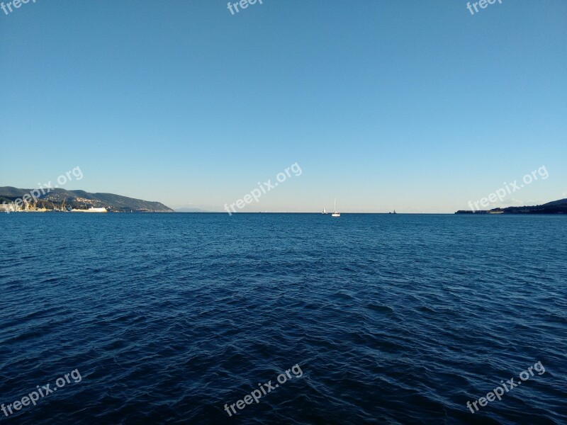 Boats Boat Sea Vela Marina