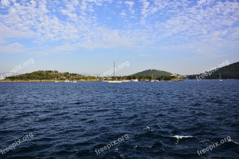 Princes' Islands Marine Yachts Free Photos