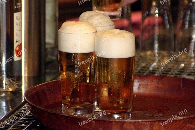 Beer Drink Beer Glass Alcohol Free Photos