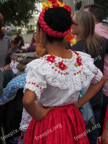 Folk Dancing Mexico Folk Culture Dance