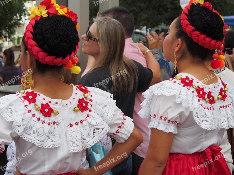 Folk Dancing Mexico Folk Culture Dance