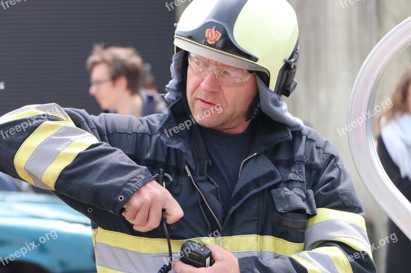 Fire Department Fire Fireman Helmet Duty