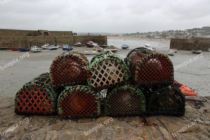 Fishing Sea Ocean Water Nature