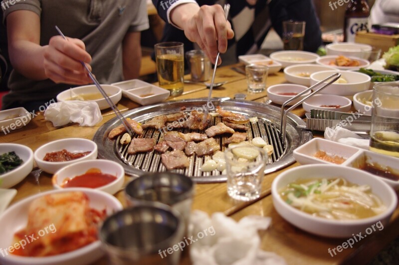 Dining Together Meat Pork Suzhou Meeting