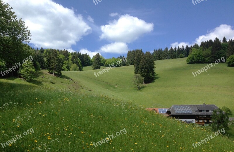 Reported Mountains Münster Thal Hut Free Photos