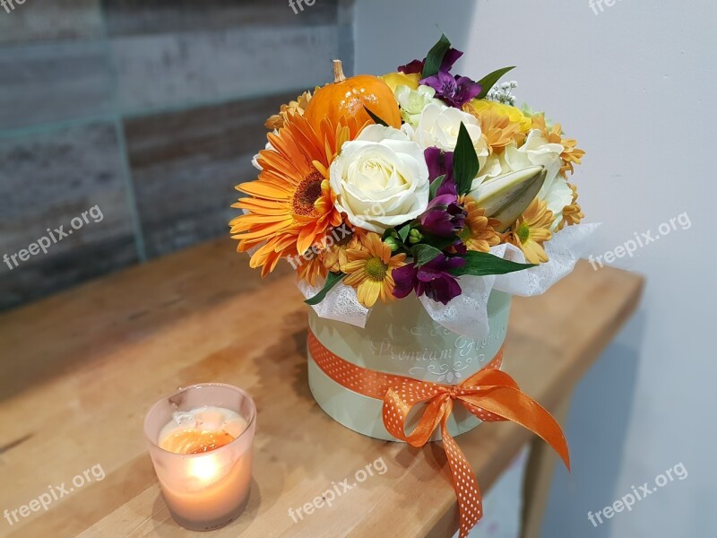 Flower Box Flower Shop Flower Bouquet Flowers Cvecara Fragola