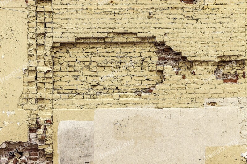 Background Texture Wall Brick Brick Texture