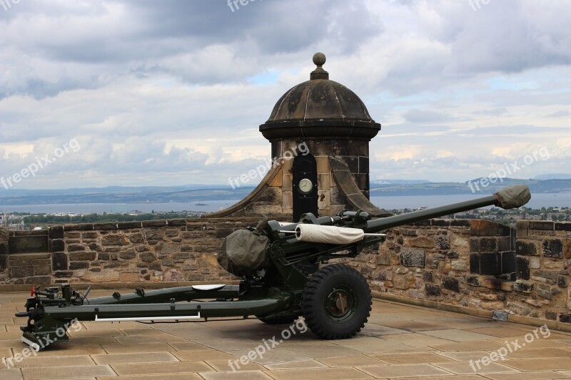 Cannon Heavy Gun Heavy Military Gun