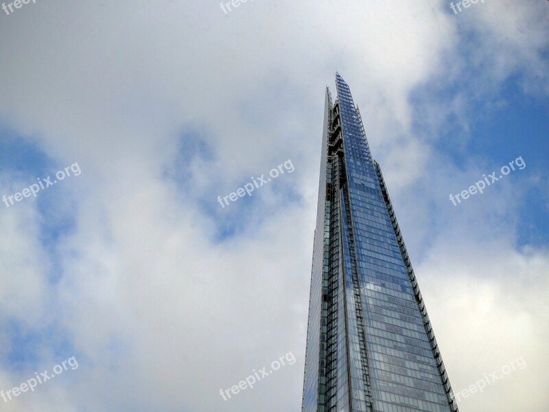 Shard The Shard London Tourism Landmark