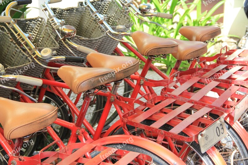 Vietnam Hoian Cycling Indochina Bicycles