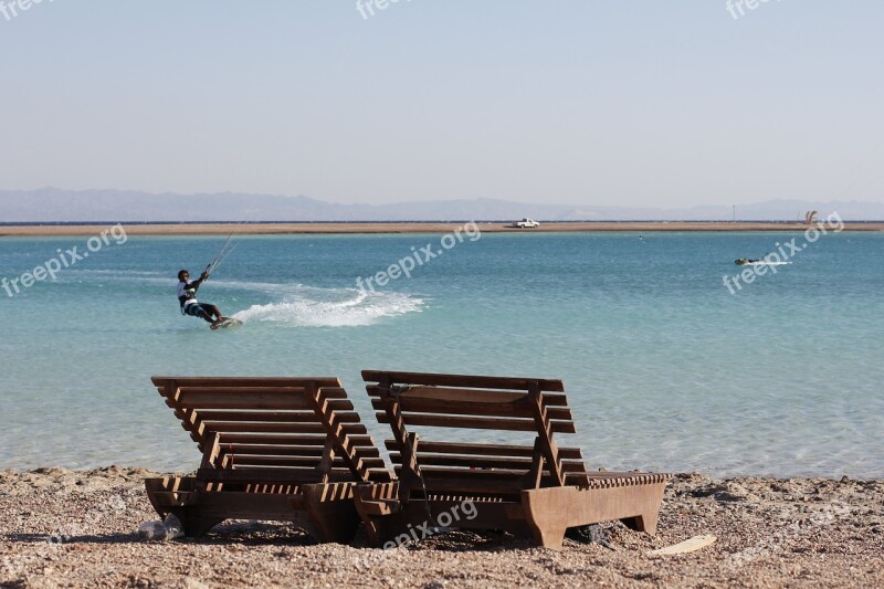 Liège Beach Water Sports Egypt Dahab