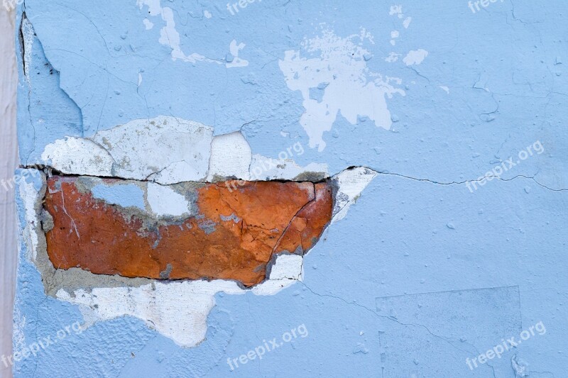 Old Wall Wall Concrete Background Concrete Cement