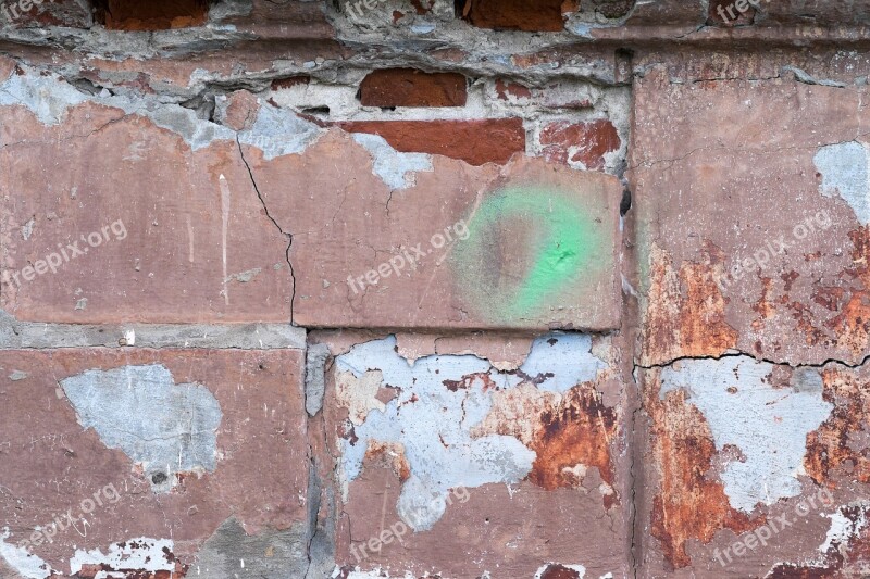 Old Wall Wall Concrete Background Concrete Cement