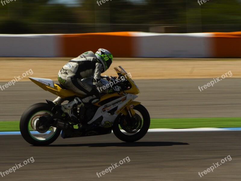 Motorcycle Sbk Motorcycles Free Photos