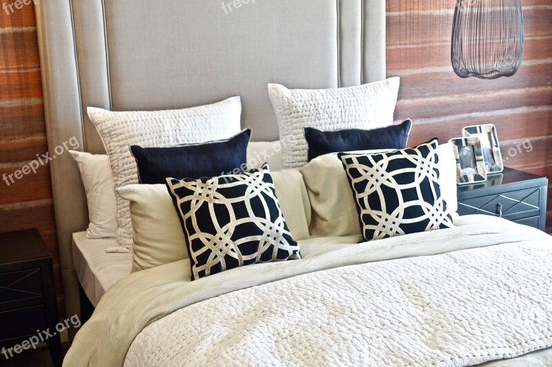 Pillows Design Modern Comfort Lifestyle