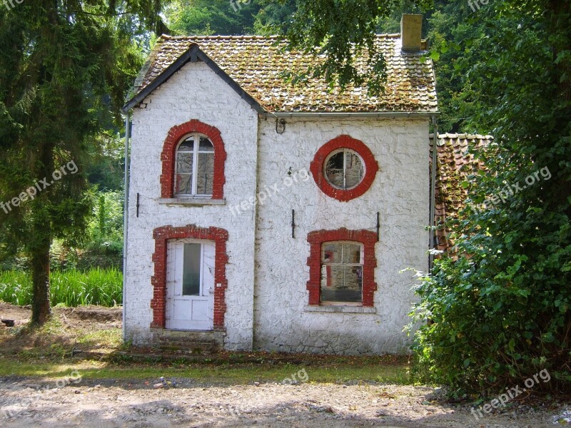 House Ardennes Cottage Vielsalm Annevoie