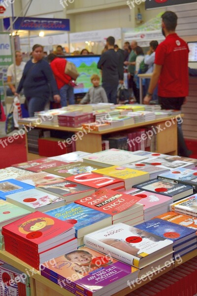 Books Fairs People Free Photos