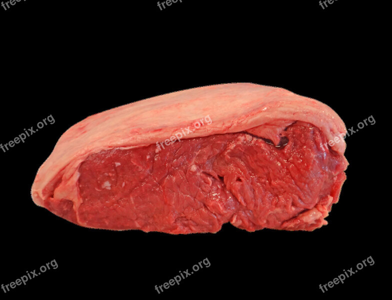 Beef Strip Loin Meat Strip Loin