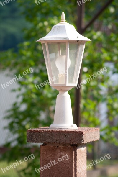 Lamp Lantern Lighting Street Lamp Light