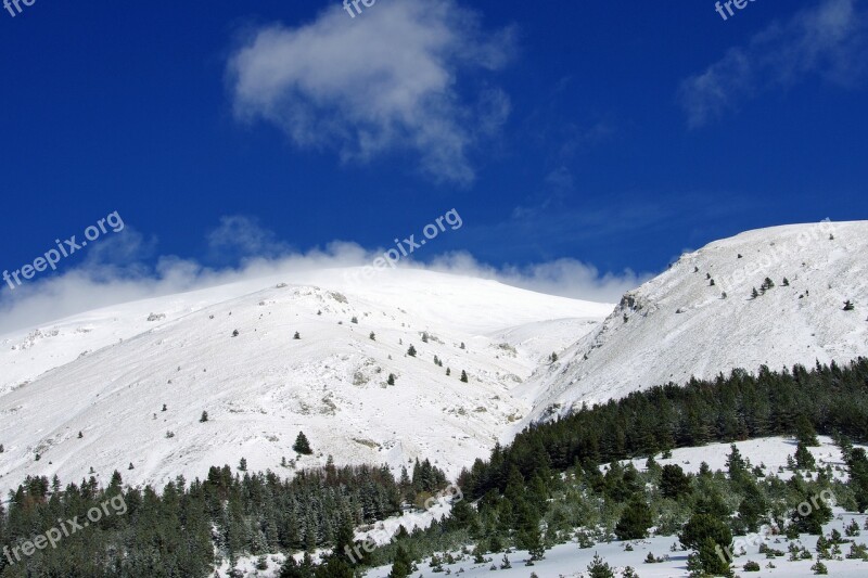 Assergi L'aquila Abruzzo Italy The Abruzzo National Park