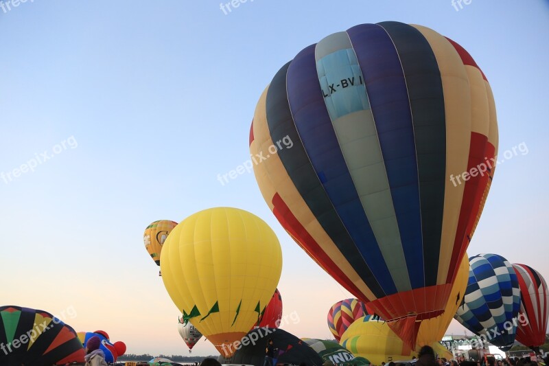 Balloons Festival Hot Air Free Photos