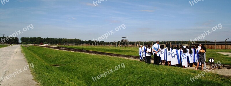 Auschwitz Jews Poland Concentration Camp