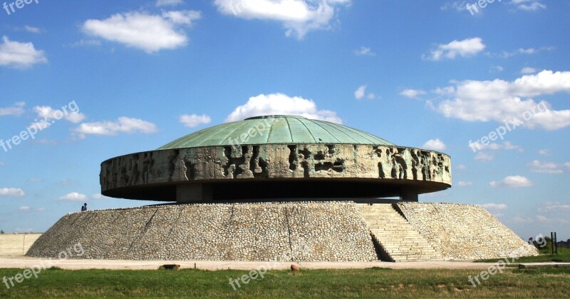 Majdanek Poland Con Concentration Camp