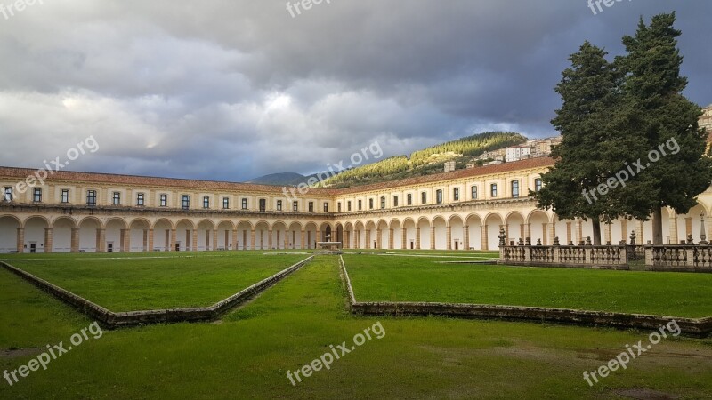 Chartreuse Saint Lawrence Padula Salerno Southern Italy