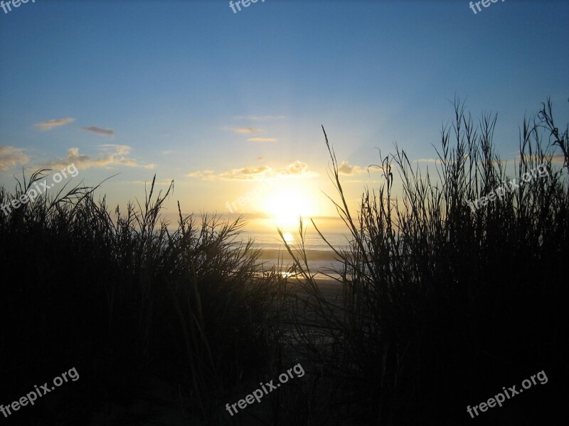 Myrtle Beach Sunrise Free Photos