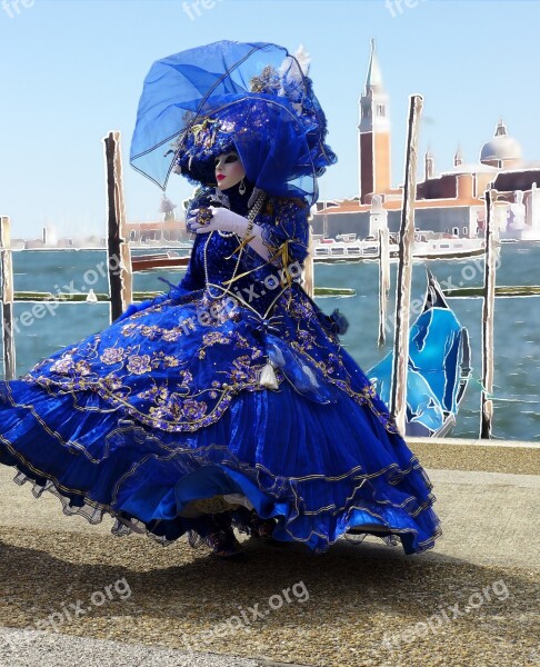 Masks Mask Of Venice Carnival Of Venice Free Photos