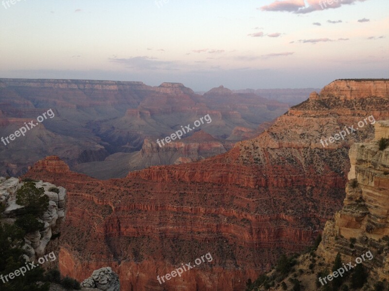 View Grand Canyon Mountain Free Photos