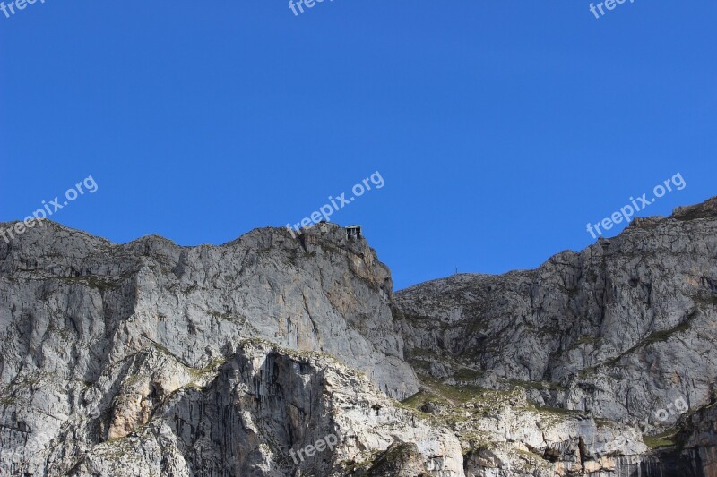 Picos De Europa Source Liébana Pots Free Photos