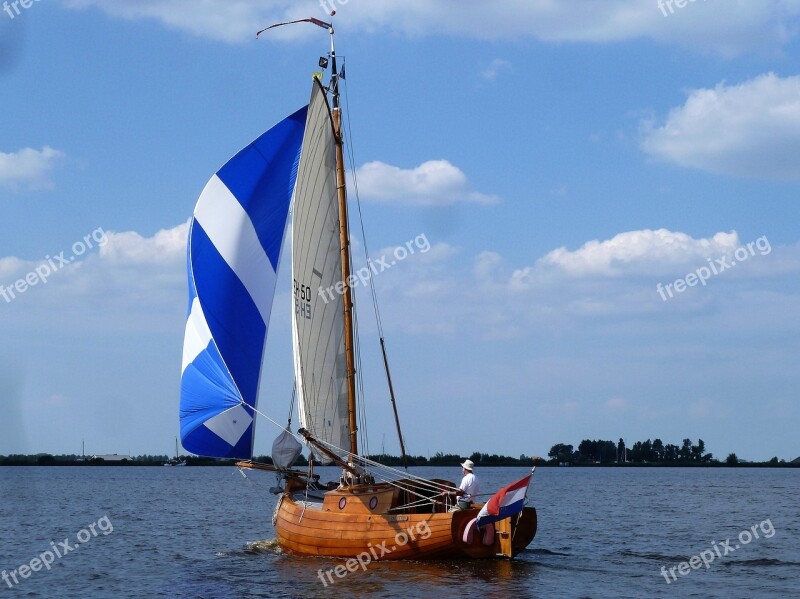 Sailing Boat Sailing Wind Boating Lakes