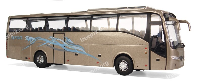 Volvo Typ 9700 Coach Hobby Collect