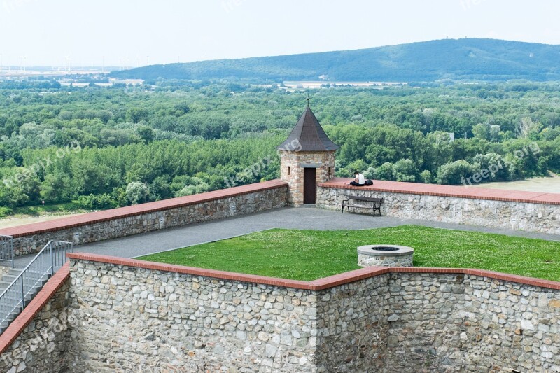 Bratislava Slovakia Castle Free Photos