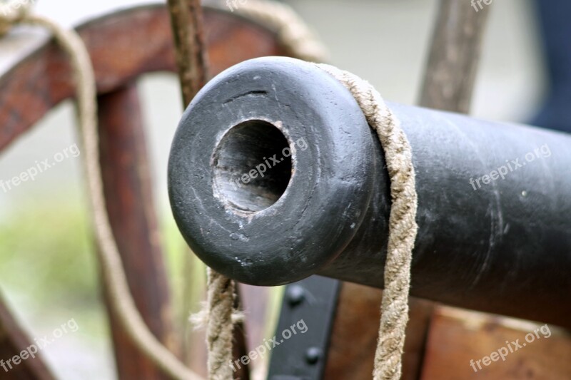 Cannon The Barrel The Military Howitzer Has Happened